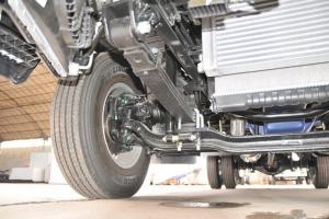 時代汽車 領(lǐng)航 高配版 143馬力 3.82米 國五 排半欄板輕卡載貨車(BJ1043V9PBA-BH)