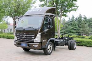 時代汽車 領(lǐng)航 156馬力 4.165米 國五 單排廂式輕卡載貨車(BJ5043XXY-BF)