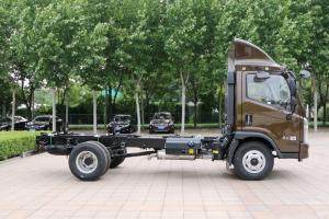 時代汽車 領(lǐng)航 156馬力 4.165米 國五 單排廂式輕卡載貨車(BJ5043XXY-BF)