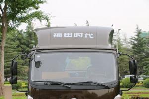 時代汽車 領(lǐng)航 156馬力 4.165米 國五 單排廂式輕卡載貨車(BJ5043XXY-BF)