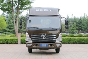 時代汽車 領(lǐng)航 156馬力 4.165米 國五 單排廂式輕卡載貨車(BJ5043XXY-BF)