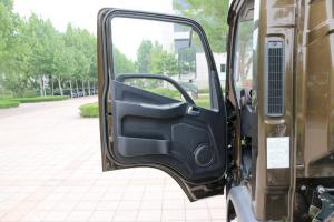 時代汽車 領(lǐng)航 156馬力 4.165米 國五 單排廂式輕卡載貨車(BJ5043XXY-BF)