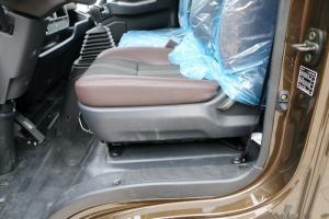 時代汽車 領(lǐng)航 156馬力 4.165米 國五 單排廂式輕卡載貨車(BJ5043XXY-BF)