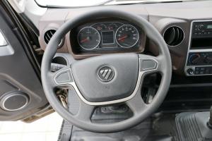 時代汽車 領(lǐng)航 156馬力 4.165米 國五 單排廂式輕卡載貨車(BJ5043XXY-BF)