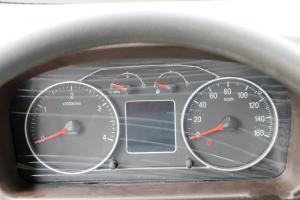 時代汽車 領(lǐng)航 156馬力 4.165米 國五 單排廂式輕卡載貨車(BJ5043XXY-BF)