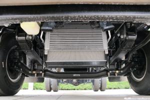 時代汽車 領(lǐng)航 156馬力 4.165米 國五 單排廂式輕卡載貨車(BJ5043XXY-BF)