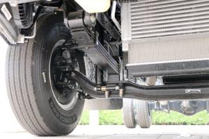 時代汽車 領(lǐng)航 156馬力 4.165米 國五 單排廂式輕卡載貨車(BJ5043XXY-BF)