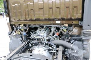 時代汽車 領(lǐng)航 156馬力 4.165米 國五 單排廂式輕卡載貨車(BJ5043XXY-BF)