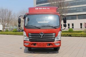 時代汽車 領(lǐng)航 156馬力 4.2米 國五 單排倉柵式輕卡載貨車(BJ2043Y7JES-AG)