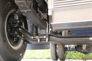 時代汽車 領(lǐng)航 156馬力 3.82米 國五 排半欄板輕卡載貨車(BJ1043V9JEA-BF)