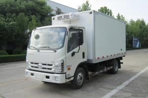 時(shí)代汽車 H2 115馬力 4X2 4米 國五 冷藏車(BJ5043XLC-J7)