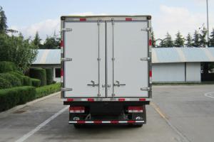 時(shí)代汽車 H2 115馬力 4X2 4米 國五 冷藏車(BJ5043XLC-J7)