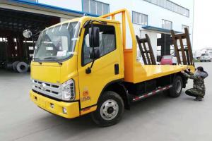 時代汽車 H 129馬力 4X2 國五 平板運輸車(BJ5043TDP-AA)