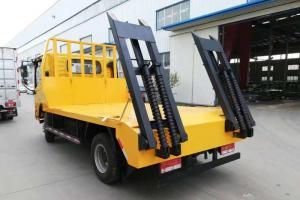 時(shí)代汽車 H 129馬力 4X2 國五 平板運(yùn)輸車(BJ5043TDP-AA)