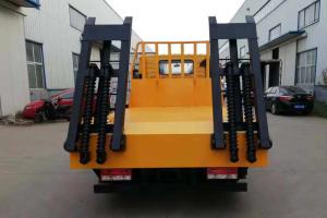 時(shí)代汽車 H 129馬力 4X2 國五 平板運(yùn)輸車(BJ5043TDP-AA)