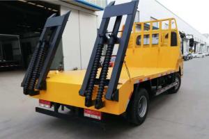 時(shí)代汽車 H 129馬力 4X2 國五 平板運(yùn)輸車(BJ5043TDP-AA)