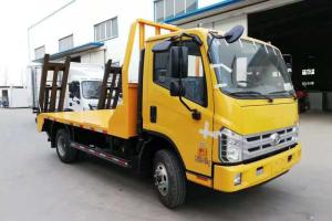 時(shí)代汽車 H 129馬力 4X2 國五 平板運(yùn)輸車(BJ5043TDP-AA)