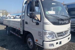 時代汽車 M3 115馬力 4.23米 國五單排欄板輕卡載貨車(BJ1043V9JD6-AA)