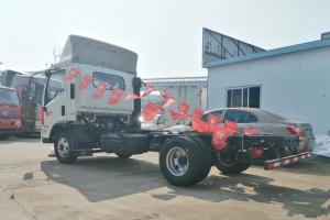 時代汽車 領(lǐng)航 130馬力 4.2米 國五 單排倉柵式輕卡載貨車(BJ5043CCY-BG)