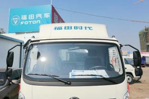 時代汽車 領(lǐng)航 130馬力 4.2米 國五 單排倉柵式輕卡載貨車(BJ5043CCY-BG)