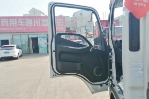 時代汽車 領(lǐng)航 130馬力 4.2米 國五 單排倉柵式輕卡載貨車(BJ5043CCY-BG)