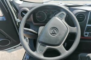 時代汽車 領(lǐng)航 130馬力 4.2米 國五 單排倉柵式輕卡載貨車(BJ5043CCY-BG)