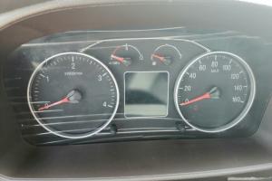 時代汽車 領(lǐng)航 130馬力 4.2米 國五 單排倉柵式輕卡載貨車(BJ5043CCY-BG)