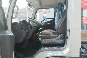 時代汽車 領(lǐng)航 130馬力 4.2米 國五 單排倉柵式輕卡載貨車(BJ5043CCY-BG)