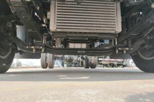 時代汽車 領(lǐng)航 130馬力 4.2米 國五 單排倉柵式輕卡載貨車(BJ5043CCY-BG)