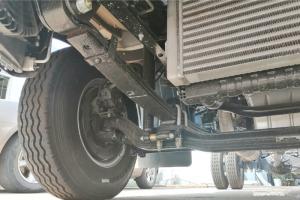 時代汽車 領(lǐng)航 130馬力 4.2米 國五 單排倉柵式輕卡載貨車(BJ5043CCY-BG)