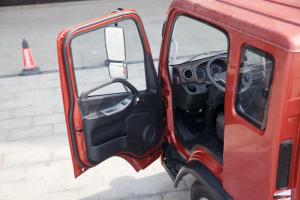 時代汽車 領(lǐng)航 高配版 130馬力 4.165米 國五 單排廂式輕量化輕卡載貨車(BJ5043XXY-BG)