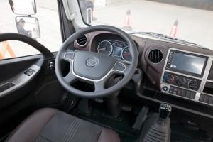 時代汽車 領(lǐng)航 高配版 130馬力 4.165米 國五 單排廂式輕量化輕卡載貨車(BJ5043XXY-BG)