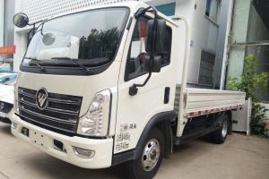 時代汽車 領(lǐng)航 130馬力 4.23米 國五 單排欄板輕卡載貨車(BJ1043V9JBA-BG)