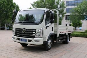 時代汽車 領(lǐng)航 160馬力 4.2米 國五 單排欄板輕卡載貨車(BJ1046V9JDA-02)