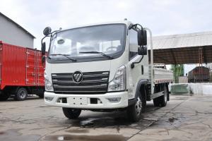 時代汽車 領(lǐng)航 高配版 130馬力 3.82米 國五 排半欄板輕卡載貨車(BJ1043V9PBA-BH)