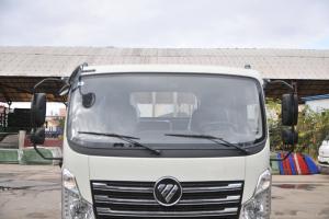 時代汽車 領(lǐng)航 高配版 130馬力 3.82米 國五 排半欄板輕卡載貨車(BJ1043V9PBA-BH)