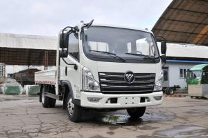 時代汽車 領(lǐng)航 高配版 130馬力 3.82米 國五 排半欄板輕卡載貨車(BJ1043V9PBA-BH)