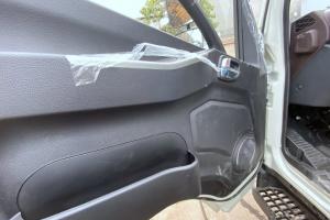 時代汽車 領(lǐng)航 高配版 130馬力 3.82米 國五 排半欄板輕卡載貨車(BJ1043V9PBA-BH)