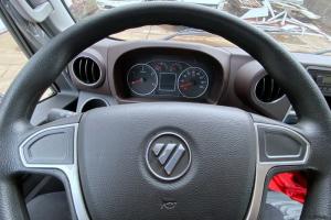 時代汽車 領(lǐng)航 高配版 130馬力 3.82米 國五 排半欄板輕卡載貨車(BJ1043V9PBA-BH)