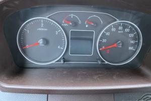 時代汽車 領(lǐng)航 高配版 130馬力 3.82米 國五 排半欄板輕卡載貨車(BJ1043V9PBA-BH)