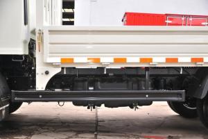 時代汽車 領(lǐng)航 高配版 130馬力 3.82米 國五 排半欄板輕卡載貨車(BJ1043V9PBA-BH)