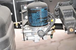 時代汽車 領(lǐng)航 高配版 130馬力 3.82米 國五 排半欄板輕卡載貨車(BJ1043V9PBA-BH)