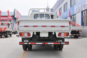 時代汽車 K2 88馬力 3.02米 國五 雙排欄板輕卡載貨車(BJ1046V9AB6-K6)