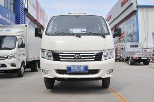 時代汽車 K2 88馬力 3.02米 國五 雙排欄板輕卡載貨車(BJ1046V9AB6-K6)