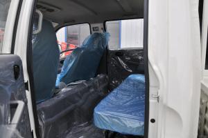 時代汽車 K2 88馬力 3.02米 國五 雙排欄板輕卡載貨車(BJ1046V9AB6-K6)