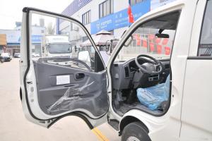 時代汽車 K2 88馬力 3.02米 國五 雙排欄板輕卡載貨車(BJ1046V9AB6-K6)