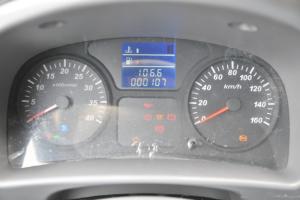 時代汽車 K2 88馬力 3.02米 國五 雙排欄板輕卡載貨車(BJ1046V9AB6-K6)