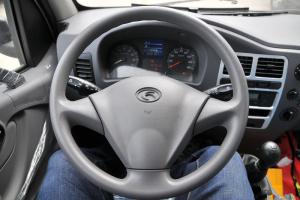 時代汽車 K2 88馬力 3.02米 國五 雙排欄板輕卡載貨車(BJ1046V9AB6-K6)