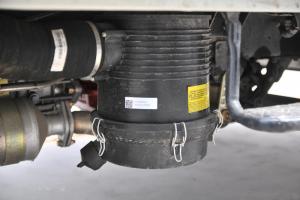 時代汽車 K2 88馬力 3.02米 國五 雙排欄板輕卡載貨車(BJ1046V9AB6-K6)