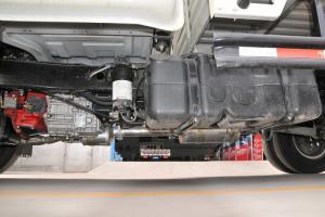 時代汽車 K2 88馬力 3.02米 國五 雙排欄板輕卡載貨車(BJ1046V9AB6-K6)